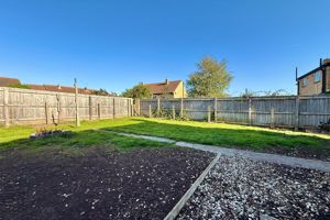 Rear Garden- click for photo gallery